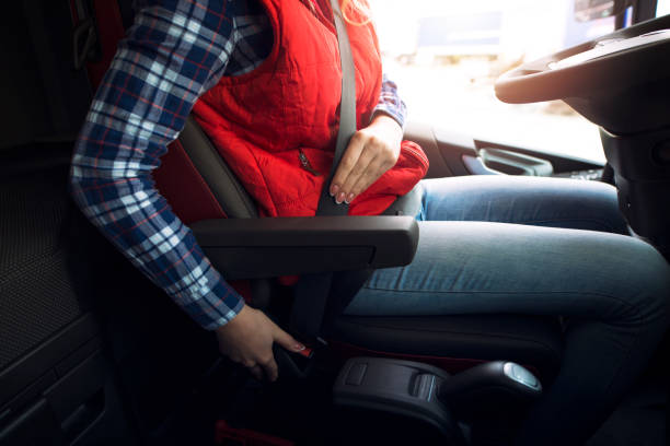 truck seat