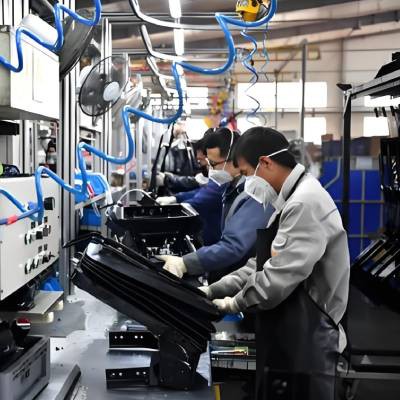 Lower Assembly Process Lower Assembly Process