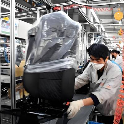 Top Assembly Process Top Assembly Process