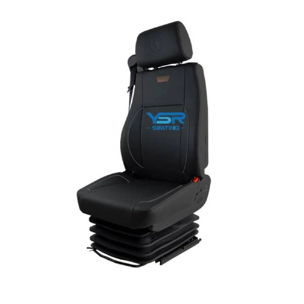 Semi Truck Driver Seat