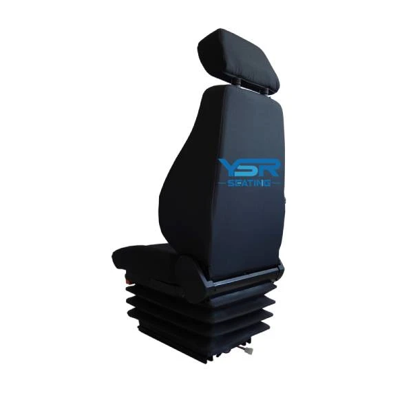 Air Suspension Truck Seat
