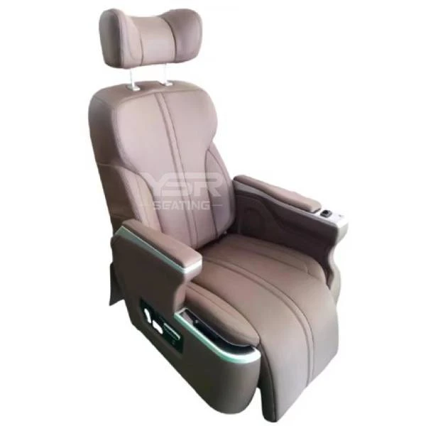RV seat bed