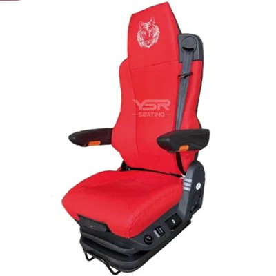 Scaun pentru camion cu spătar înalt