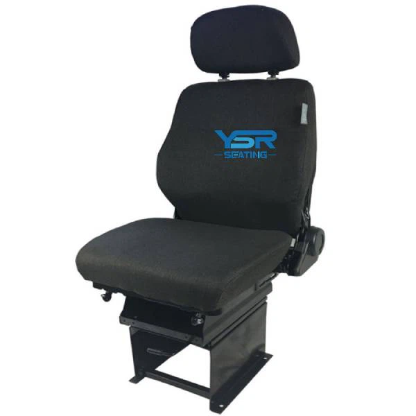 Static Swivel Seat